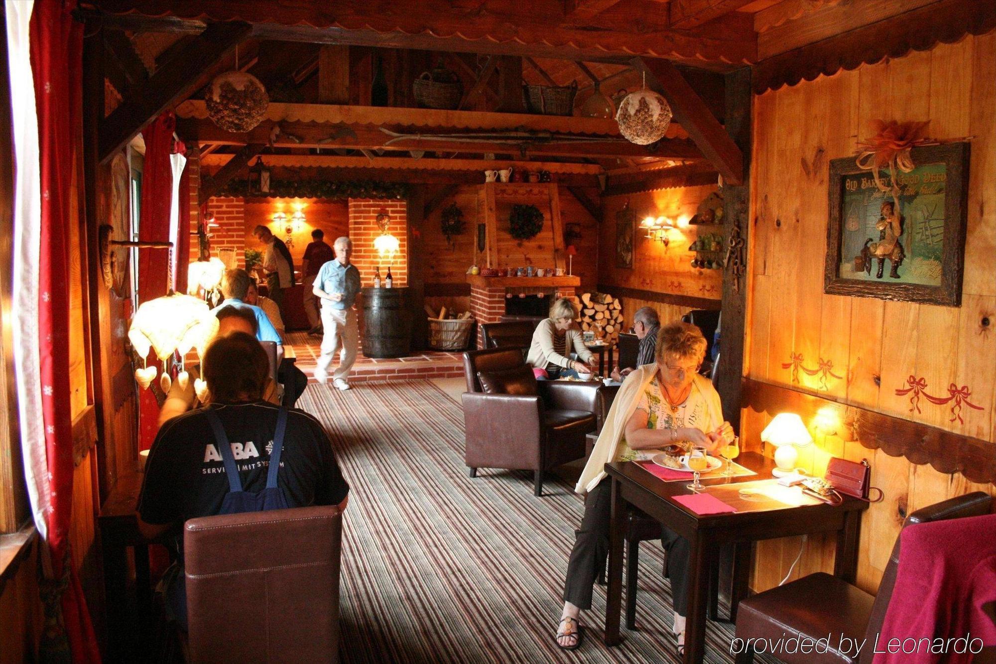 Hotel Sequoia La Chatelaine Restauracja zdjęcie